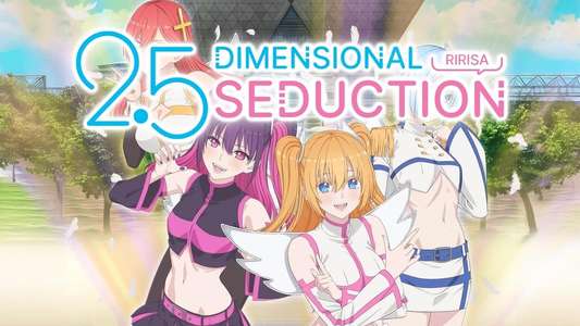 2.5 Dimensional Seduction - Backdrops