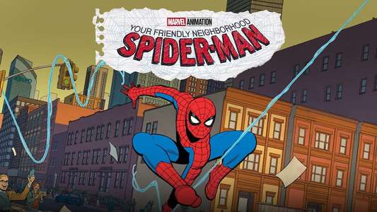 Your Friendly Neighborhood Spider-Man - Backdrops