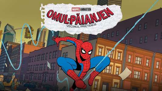 Your Friendly Neighborhood Spider-Man - Backdrops