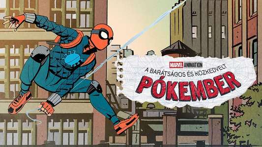 Your Friendly Neighborhood Spider-Man - Backdrops