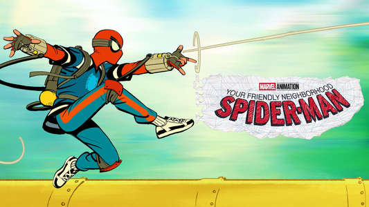 Your Friendly Neighborhood Spider-Man - Backdrops