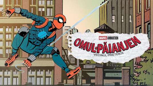 Your Friendly Neighborhood Spider-Man - Backdrops