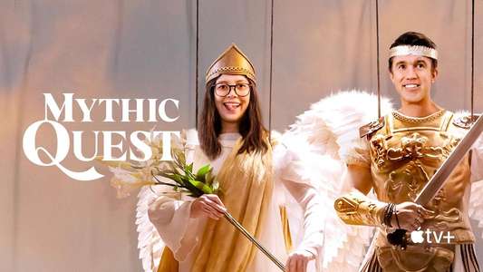 Mythic Quest - Backdrops