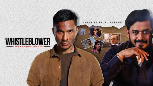 The Whistleblower - Backdrops