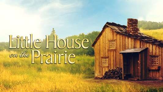 Little House on the Prairie - Backdrops