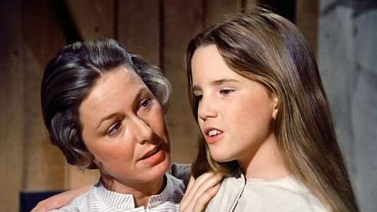 Little House on the Prairie - Backdrops