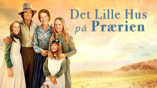 Little House on the Prairie - Backdrops