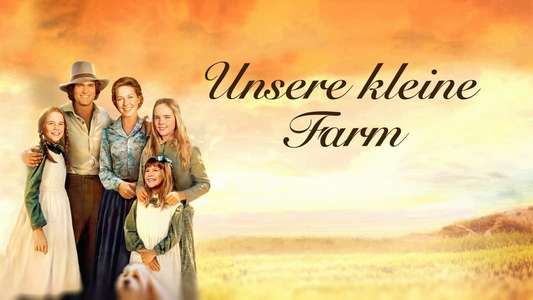 Little House on the Prairie - Backdrops