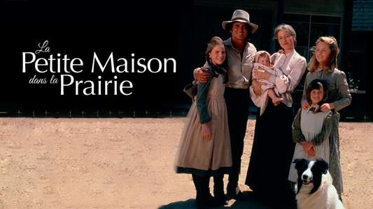 Little House on the Prairie - Backdrops