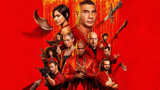 The Killer's Game - Backdrops