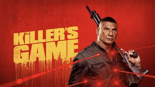 The Killer's Game - Backdrops