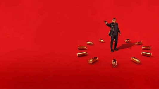 The Killer's Game - Backdrops