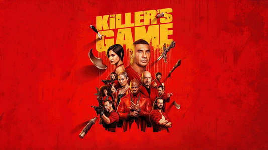 The Killer's Game - Backdrops