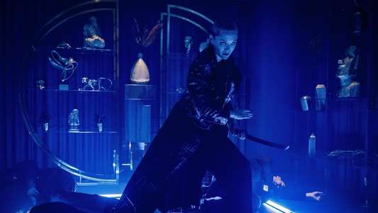 The Killer's Game - Backdrops