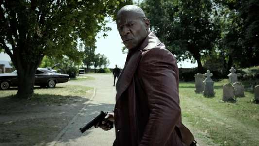 The Killer's Game - Backdrops