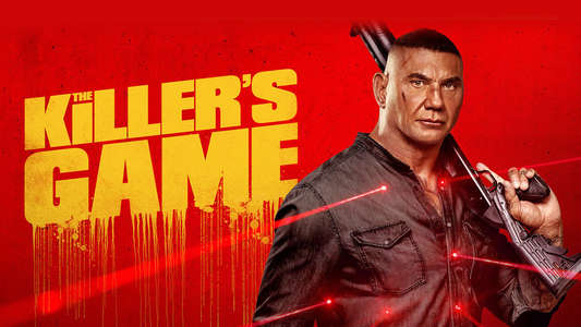 The Killer's Game - Backdrops