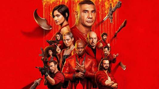 The Killer's Game - Backdrops