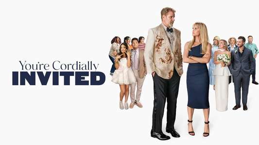 You're Cordially Invited - Backdrops