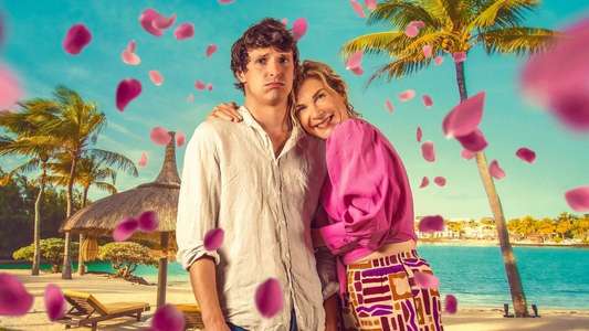 Honeymoon Crasher - Backdrops