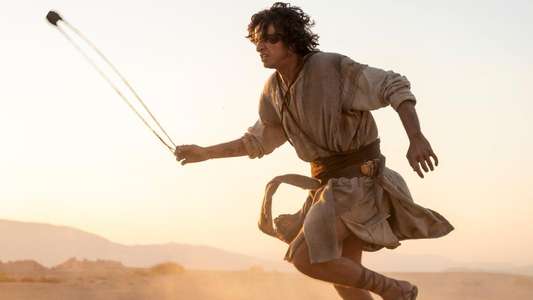 House of David - Backdrops