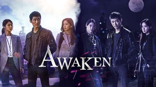 Awaken - Backdrops