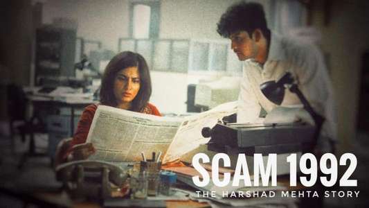 Scam 1992: The Harshad Mehta Story - Backdrops