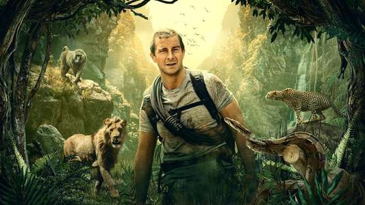 Animals on the Loose: A You vs. Wild Interactive Movie - Backdrops
