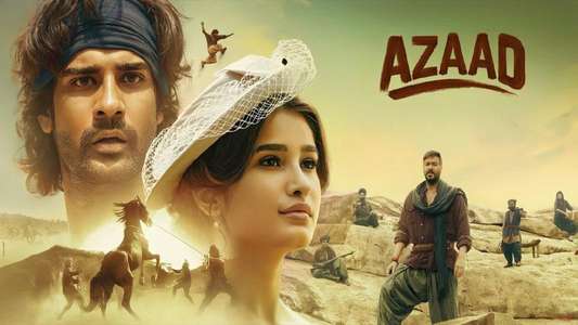 Azaad - Backdrops
