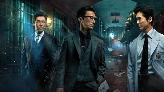 Doctor Prisoner - Backdrops