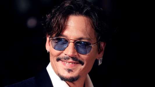 Johnny Depp: King of Cult - Backdrops