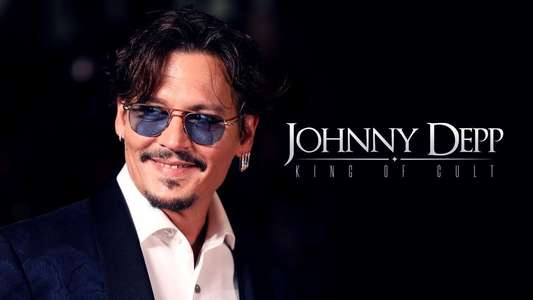 Johnny Depp: King of Cult - Backdrops