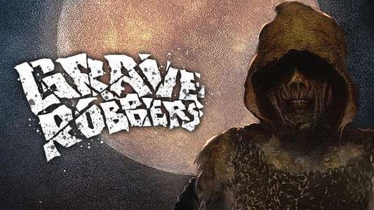 Grave Robbers - Backdrops