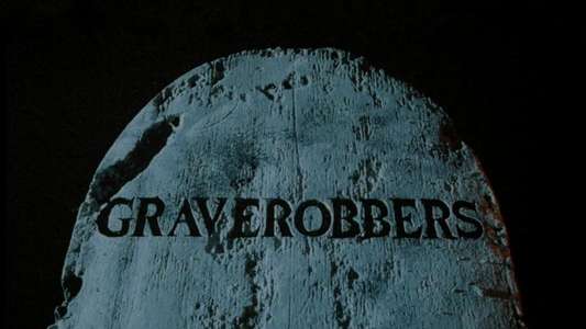 Grave Robbers - Backdrops