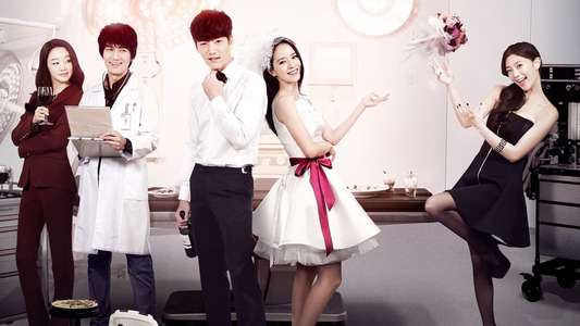 Emergency Couple - Backdrops