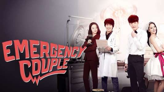 Emergency Couple - Backdrops