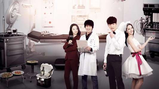 Emergency Couple - Backdrops