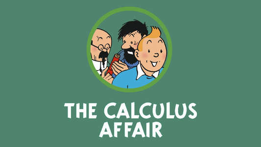 The Calculus Affair - Backdrops