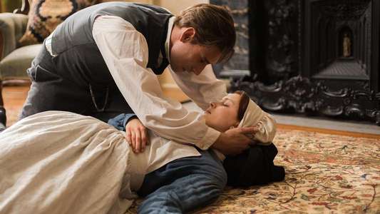 Alias Grace - Backdrops