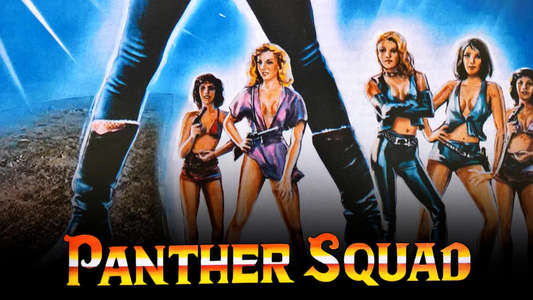 Panther Squad - Backdrops