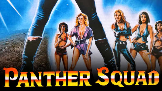 Panther Squad - Backdrops