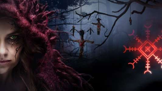 The Witch. Revenge - Backdrops