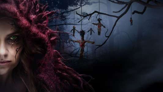 The Witch. Revenge - Backdrops