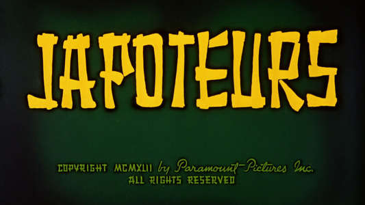 Japoteurs - Backdrops