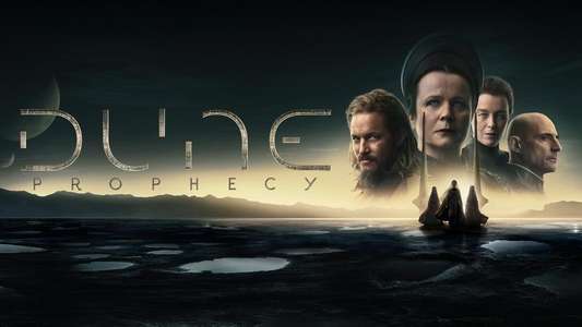 Dune: Prophecy - Backdrops
