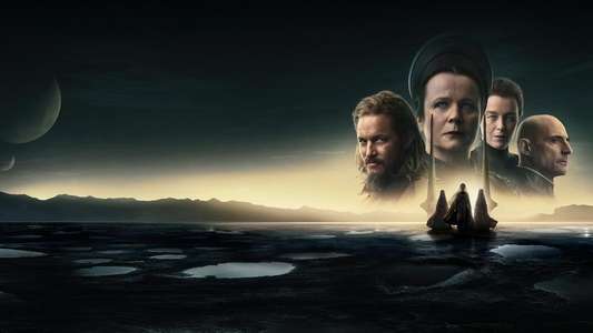 Dune: Prophecy - Backdrops
