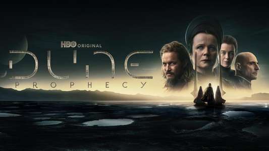 Dune: Prophecy - Backdrops