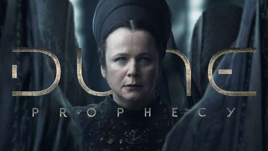 Dune: Prophecy - Backdrops