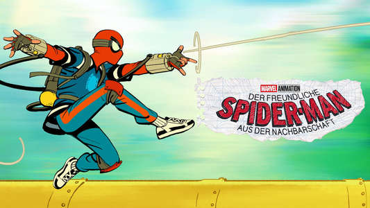Your Friendly Neighborhood Spider-Man - Backdrops