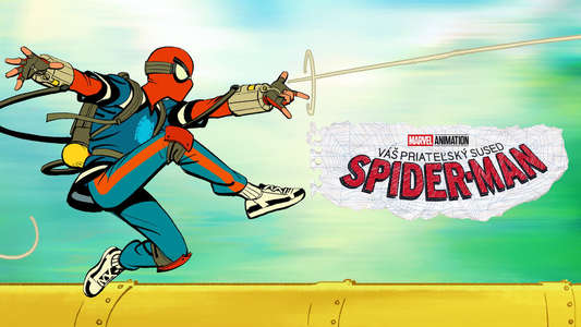 Your Friendly Neighborhood Spider-Man - Backdrops