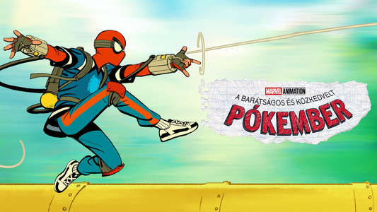 Your Friendly Neighborhood Spider-Man - Backdrops